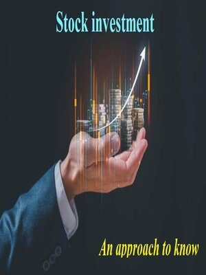 cover image of Stock investment